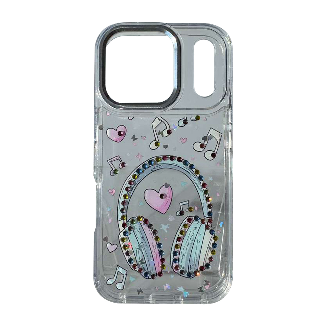 Reiko High Quality TPU Bumper Case